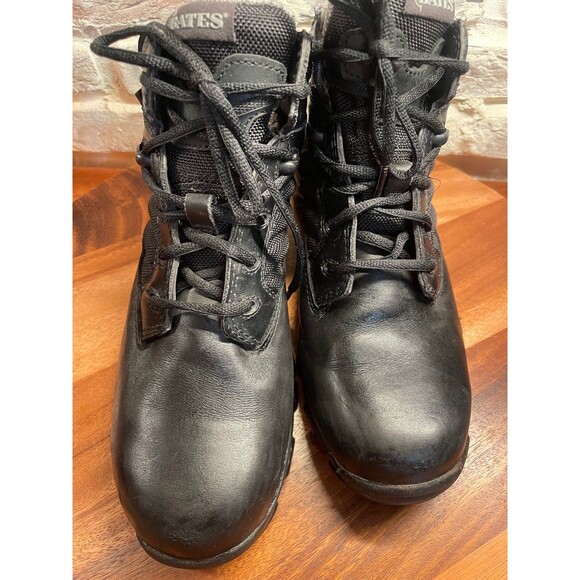 Bates gotetex boots size 9.5 - Picture 1 of 5